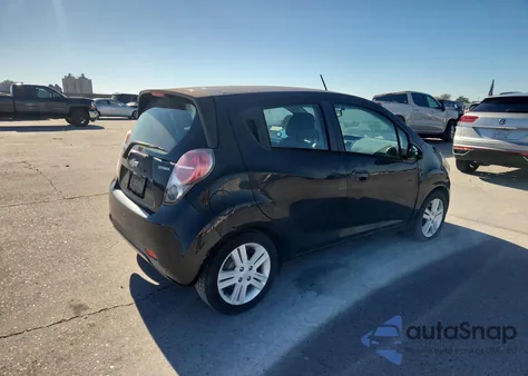 2015 Chevrolet Spark Ls z USA, uszkodzony, nr VIN KL8CB6S93FC751230